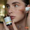HYAESTIC - Serum dưỡng sáng da, hỗ trợ mờ thâm nám 4% Arbutin & 10% Vitamin C (30ml)