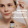 HYAESTIC - Serum dưỡng sáng da, hỗ trợ mờ thâm nám 4% Arbutin & 10% Vitamin C (30ml)