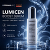 TOSKANI – Lumicen Boost Serum – Tinh chất PDRN Complex 3% hỗ trợ phục hồi và chăm sóc da chuyên sâu (30ml)