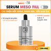 RVB LAB - Serum MESO FILL của Ý - Tinh chất dưỡng sáng mịn da, cải thiện độ đàn hồi, giảm nếp nhăn, cho làn da căng mướt và rạng rỡ (30ml)