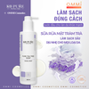 KB PURE - TEA TREE SOAP - Sữa rửa mặt tràm trà, làm sạch & dịu nhẹ cho mọi loại da (250ml)