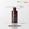 EKSEPTION - Serum Kẽm ZnPCA - Tinh chất dưỡng ẩm, kiểm soát dầu, hỗ trợ giảm mụn (75ml)