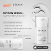 DECAAR - SERUM OXYGEN (Full Size 50ml) - Phục hồi dẫn xuất Oxy tươi, giúp cấp ẩm, làm dịu, giảm nếp nhăn, cải thiện độ đàn hồi & sáng da.