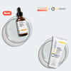 HYAESTIC - Serum dưỡng sáng da, hỗ trợ mờ thâm nám 4% Arbutin & 10% Vitamin C (30ml)