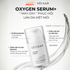 DECAAR - SERUM OXYGEN (Size 30ml) - Phục hồi dẫn xuất Oxy tươi, giúp cấp ẩm, làm dịu, giảm nếp nhăn, cải thiện độ đàn hồi & sáng da