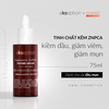 EKSEPTION - Serum Kẽm ZnPCA - Tinh chất dưỡng ẩm, kiểm soát dầu, hỗ trợ giảm mụn (75ml)