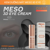 [Combo] Mesoskinline – MESO RETINOL & MESO EYE - Chăm sóc chuyên sâu cho da mặt & vùng mắt, hỗ trợ cải thiện lão hóa & nuôi dưỡng sáng mịn da