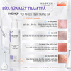 KB PURE - TEA TREE SOAP - Sữa rửa mặt tràm trà, làm sạch & dịu nhẹ cho mọi loại da (250ml)