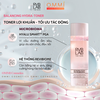 RVB LAB - MICROBIOMA Balancing Hydra Toner - Toner lợi khuẩn cân bằng và dưỡng ẩm (200ml)