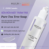 KB PURE - TEA TREE SOAP - Sữa rửa mặt tràm trà, làm sạch & dịu nhẹ cho mọi loại da (250ml)