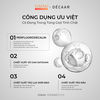 DECAAR - SERUM OXYGEN (Full Size 50ml) - Phục hồi dẫn xuất Oxy tươi, giúp cấp ẩm, làm dịu, giảm nếp nhăn, cải thiện độ đàn hồi & sáng da.