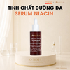 EKSEPTION – Serum NIACIN - Tinh chất dưỡng ẩm, kiểm soát dầu, mờ thâm, hỗ trợ giảm mụn & cải thiện nếp nhăn (75ml)