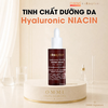 EKSEPTION - Serum NIACIN - Tinh chất dưỡng ẩm, kiểm soát dầu, mờ thâm, hỗ trợ giảm mụn & cải thiện nếp nhăn (75ml)