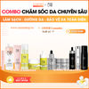 [COMBO] Bộ chăm sóc da chuyên nghiệp tại nhà cùng RVB LAB (Ý)
