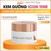 Diego Dalla Palma – Kem dưỡng Vàng vi điểm ICON TIME Gold Cream, hỗ trợ cải thiện các dấu hiệu lão hóa, cho làn da sáng mịn và săn chắc (50ml)
