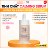 RVB LAB - MICROBIOMA Calming Serum - Tinh chất làm dịu, giảm đỏ, phục hồi, cân bằng hệ vi sinh (30ml)