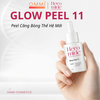 Heromide – Glow Peel 11 (15ml) – Hỗ trợ làm mịn bề mặt da, cải thiện lỗ chân lông, giúp da sáng và đều màu hơn