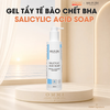 KB PURE – SALICYLIC ACID SOAP - Gel tẩy tế bào chết BHA 2%, cho làn da thông thoáng & mịn màng hơn (250ml)