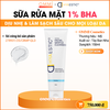 HYAESTIC - Sữa rửa mặt dịu nhẹ làm sạch sâu 1% BHA (150ml)