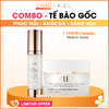[Combo] XIEL - Bộ đôi tế bào gốc (Tinh chất + Kem dưỡng) | Hàn Quốc Chính hãng