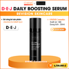 REVISION SKINCARE – D·E·J DAILY BOOSTING SERUM – Tinh chất dưỡng tăng cường năng lượng cho làn da, hỗ trợ cải thiện sự xuất hiện của nếp nhăn, giúp da săn chắc & đều màu (30ml)