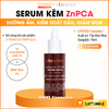 EKSEPTION - Serum Kẽm ZnPCA - Tinh chất dưỡng ẩm, kiểm soát dầu, hỗ trợ giảm mụn (75ml)