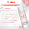 RVB LAB - MICROBIOMA Balancing Hydra Toner - Toner lợi khuẩn cân bằng và dưỡng ẩm (200ml)