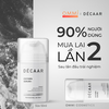 DECAAR - SERUM OXYGEN (Full Size 50ml) - Phục hồi dẫn xuất Oxy tươi, giúp cấp ẩm, làm dịu, giảm nếp nhăn, cải thiện độ đàn hồi & sáng da.
