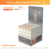 MESOSKINLINE - Kem dưỡng Meso Retinol - Hỗ trợ làm mờ nếp nhăn, dưỡng da sáng mịn, đàn hồi & cải thiện dấu hiệu lão hóa da (50ml)
