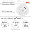 EKSEPTION - Serum Kẽm ZnPCA - Tinh chất dưỡng ẩm, kiểm soát dầu, hỗ trợ giảm mụn (75ml)