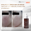 EKSEPTION - Serum Kẽm ZnPCA - Tinh chất dưỡng ẩm, kiểm soát dầu, hỗ trợ giảm mụn (75ml)