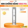 RVB LAB - Kem chống nắng MESO FILL giúp bảo vệ da, hỗ trợ cải thiện nếp nhăn, dưỡng sáng mịn da (50ml)