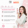 RVB LAB - MICROBIOMA Balancing Hydra Toner - Toner lợi khuẩn cân bằng và dưỡng ẩm (200ml)