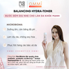 RVB LAB - MICROBIOMA Balancing Hydra Toner - Toner lợi khuẩn cân bằng và dưỡng ẩm (200ml)