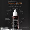 EKSEPTION - Serum NIACIN - Tinh chất dưỡng ẩm, kiểm soát dầu, mờ thâm mụn, hỗ trợ giảm mụn & cải thiện nếp nhăn (75ml)