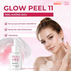 Heromide – Glow Peel 11 (15ml) – Hỗ trợ làm mịn bề mặt da, cải thiện lỗ chân lông, giúp da sáng và đều màu hơn