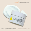 Diego Dalla Palma – CICA-CERAMIDES CREAM – Kem dưỡng hỗ trợ làm dịu & phục hồi da, tái cân bằng cho da khô & da nhạy cảm (50ml)
