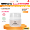 RVB LAB – MICROBIOMA Calming Gel-Cream – Kem dưỡng cân bằng hệ vi sinh, làm dịu & hỗ trợ phục hồi da nhạy cảm (50ml)
