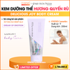 Diego Dalla Palma – Kem dưỡng body Hương Quyến Rũ – DELICIOUS JOY BODY CREAM (200ml)
