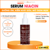 EKSEPTION - Serum NIACIN - Tinh chất dưỡng ẩm, kiểm soát dầu, mờ thâm mụn, hỗ trợ giảm mụn & cải thiện nếp nhăn (75ml)