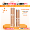 [Combo] Mesoskinline – MESO RETINOL & MESO EYE - Chăm sóc chuyên sâu cho da mặt & vùng mắt, hỗ trợ cải thiện lão hóa & nuôi dưỡng sáng mịn da