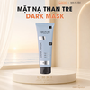 KB PURE – DARK MASK - Mặt nạ than tre giúp làm sạch da, cho làn da thông thoáng & tươi sáng hơn (90gr)