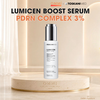 TOSKANI – Lumicen Boost Serum – Tinh chất PDRN Complex 3% hỗ trợ phục hồi và chăm sóc da chuyên sâu (30ml)