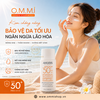 Kem chống nắng ANUBIS Anti Aging Sun Emulsion SPF50+ UVA/UVB/IR/HEVs (50ml) - Tây Ban Nha