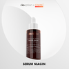 EKSEPTION - Serum NIACIN - Tinh chất dưỡng ẩm, kiểm soát dầu, mờ thâm mụn, hỗ trợ giảm mụn & cải thiện nếp nhăn (75ml)
