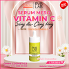 RVB LAB – Serum HYALU C+ Sáng Mịn & Chống Oxy Hóa (30ml) - Cấp ẩm sâu, làm da rạng rỡ và căng mướt