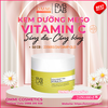 RVB LAB – Kem Dưỡng HYALU C+ Sáng Mịn & Chống Oxy Hóa (50ml) - Cấp ẩm sâu, làm da rạng rỡ và căng mướt