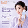 Diego Dalla Palma - CELL DETOXIUM Biphasic Micellar Make-up Remover - Nước tẩy trang 2 lớp dịu nhẹ & làm sạch sâu (300ml)