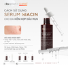 EKSEPTION - Serum NIACIN - Tinh chất dưỡng ẩm, kiểm soát dầu, mờ thâm mụn, hỗ trợ giảm mụn & cải thiện nếp nhăn (75ml)