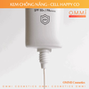 [Combo] CELL HAPPY CO – Set 3 Kem chống nắng SPF50+ PA++++ | Chính hãng Hàn Quốc, phù hợp cho mọi loại da